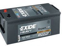 Baterie de pornire EE1853 EXIDE pentru Mercedes-benz Lkln2 Mercedes-benz Ng