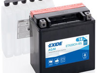 Baterie de pornire EXIDE AGM 18Ah 12V