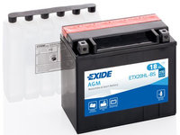 Baterie de pornire EXIDE AGM 18Ah 12V