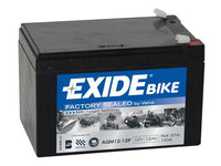 Baterie de pornire EXIDE AGM12-12F