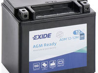 Baterie de pornire EXIDE AGM12-12M