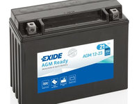 Baterie de pornire EXIDE AGM12-23
