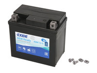 Baterie de pornire EXIDE AGM12-5 4Ah 12V