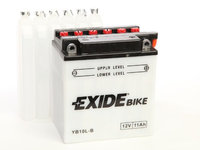 Baterie de pornire EXIDE Bike 11Ah 12V