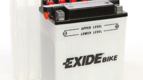 Baterie de pornire EXIDE Bike 14Ah 12V