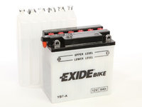 Baterie de pornire EXIDE Bike 8Ah 12V