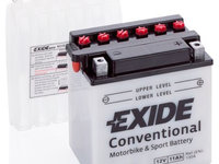 Baterie de pornire EXIDE Conventional 11Ah 12V