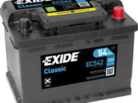Baterie de pornire EXIDE EC542