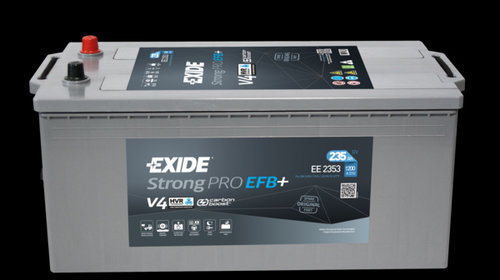 Baterie de pornire EXIDE EE2353 Strong PRO EF