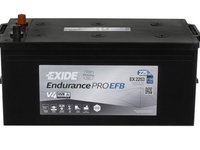 Baterie de pornire EXIDE Endurance PRO 225Ah 12V