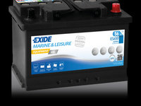 Baterie de pornire EXIDE ES650
