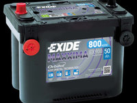 Baterie de pornire EXIDE EX900 Maxxima AGM 50Ah 12V