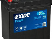 Baterie de pornire EXIDE Excell 35Ah 12V