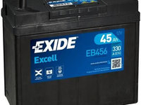 Baterie de pornire EXIDE Excell 45Ah 12V