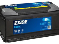 Baterie de pornire EXIDE Excell 85Ah 12V