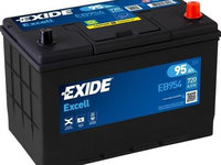 Baterie de pornire EXIDE Excell 95Ah 12V