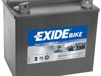 Baterie de pornire EXIDE GEL12-30 30Ah 12V