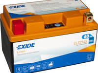 Baterie de pornire EXIDE Li-Ion 5Ah 12V