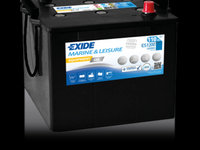 Baterie de pornire EXIDE Marine & Leisure 110Ah 12V