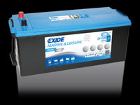 Baterie de pornire EXIDE Marine & Leisure 180Ah 12V