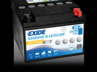 Baterie de pornire EXIDE Marine & Leisure 25Ah 12V