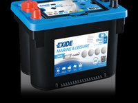 Baterie de pornire EXIDE Marine & Leisure 50Ah 12V