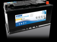 Baterie de pornire EXIDE Marine & Leisure 80Ah 12V