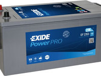 Baterie de pornire EXIDE Power Pro 235Ah 12V