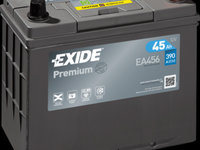 Baterie de pornire EXIDE Premium 45Ah 12V