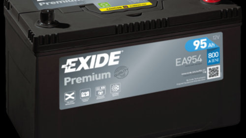 Baterie de pornire EXIDE Premium 95Ah 12V