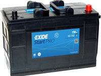 Baterie de pornire EXIDE Start PRO 110 Ah 12V