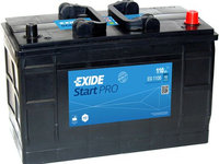 Baterie de pornire EXIDE Start PRO 110Ah 12V