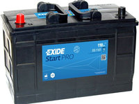 Baterie de pornire EXIDE Start PRO 110Ah 12V