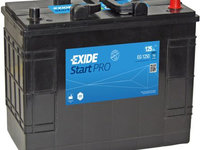 Baterie de pornire EXIDE Start PRO 125Ah 12V