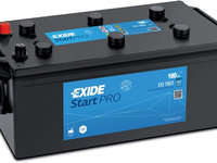 Baterie de pornire EXIDE Start PRO 180Ah 12V