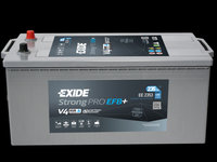 Baterie de pornire EXIDE Start PRO EFB+ 235Ah 12V