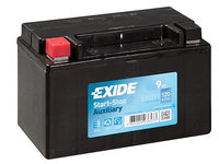 Baterie de pornire EXIDE Start-Stop 9Ah 12V