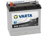 Baterie de pornire FIAT 500 (1957 - 1976) VARTA 5450790303122