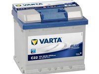 Baterie de pornire FIAT ALBEA (172_) (2007 - 2020) VARTA 5524000473132