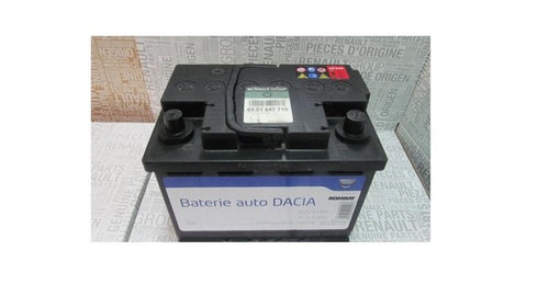 Baterie de pornire FIAT PUNTO Van (199) (2008