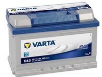 Baterie de pornire FORD B-MAX Van (2012 - 2020) VARTA 5724090683132