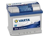 Baterie de pornire FORD FIESTA VI (2008 - 2020) VARTA 5444020443132