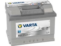 Baterie de pornire FORD FUSION (JU_) (2002 - 2012) VARTA 5614000603162