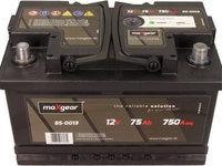 Baterie de pornire FORD MONDEO I (GBP) Hatchback, 02.1993 - 08.1996 Maxgear 85-0013