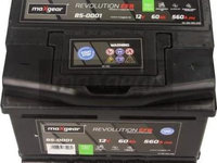 Baterie de pornire FORD TRANSIT CONNECT (P65_, P70_, P80_) Van, 06.2002 - Maxgear 85-0001