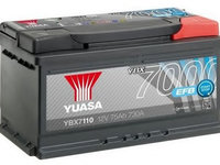 Baterie de pornire FORD TRANSIT platou / sasiu (2013 - 2016) YUASA YBX7110