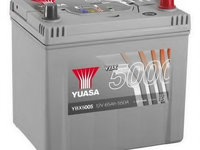 Baterie de pornire HONDA ACCORD VIII (CU) (2008 - 2016) YUASA YBX5005