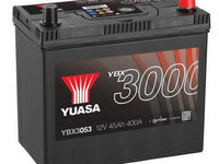 Baterie de pornire HONDA CIVIC IX (FK) (2012 - 2016) YUASA YBX3053
