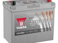 Baterie de pornire HONDA CIVIC IX (FK) (2012 - 2016) YUASA YBX5053
