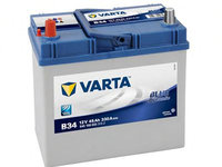 Baterie de pornire HONDA CIVIC VII cupe (EM2) (2001 - 2005) VARTA 5451580333132